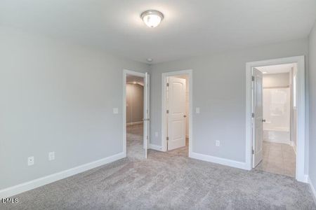 New construction Single-Family house 805 E Clydes Point Wy, Wendell, NC 27591 - image 16
