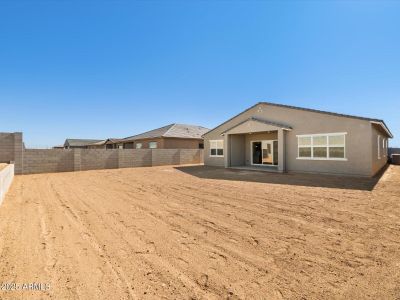 New construction Single-Family house 17654 W Pierson St, Goodyear, AZ 85395 Kellen- photo 46 46