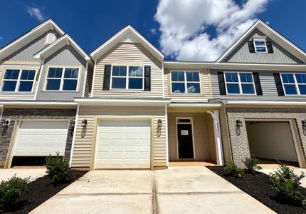New construction Single-Family house 209 Toal Ct, Greenville, SC 29611 plan Ashland - image