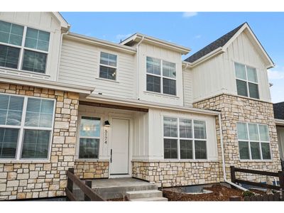 New construction Townhouse house 5174 Stonewall St, Loveland, CO 80538 plan Pike - image 3