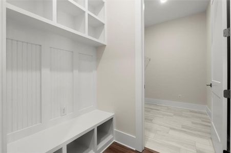 New construction Single-Family house 3547 Cedarvale Ct, Powder Springs, GA 30127 - image 14