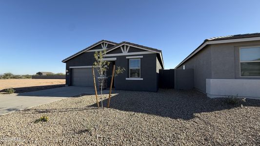 New construction Single-Family house 47425 W Kenner Dr, Maricopa, AZ 85139 plan Jasmine - image