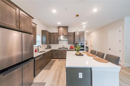 New construction Single-Family house 188 Vinca Cir Nw, Kennesaw, GA 30144 plan Florence - image 16