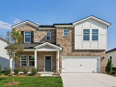 New construction Single-Family house 816 Lewis Wy, Antioch, TN 37013 plan Cottonwood - image