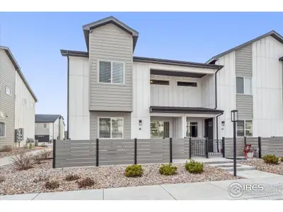 New construction Townhouse house 4125 24Th Street Rd, Greeley, CO 80634 - image