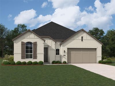 New construction Single-Family house 7218 Bush Glade Dr, Katy, TX 77493 plan Oxford - image