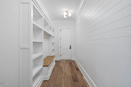 New construction Single-Family house 1400 Hedgelawn, Raleigh, NC 27615 null- photo 66 66
