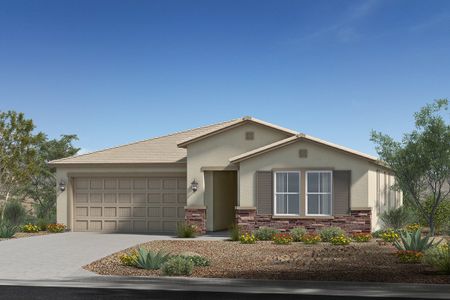 New construction Single-Family house 1547 S. 181St Dr., Goodyear, AZ 85338 2537- photo 0