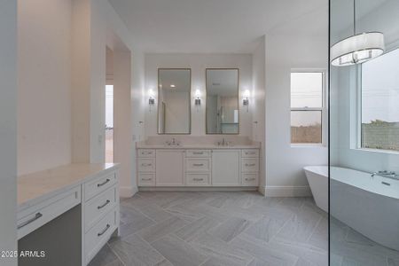 New construction Single-Family house 6820 N 178Th Ln, Waddell, AZ 85355 - image 9