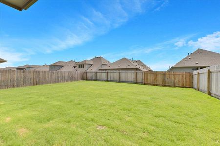 New construction Single-Family house 13809 Bothwell Pl, Manor, TX 78653 Premier Series - Rosewood- photo 2 2