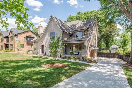 New construction Single-Family house 147 S Canterbury Road, Charlotte, NC 28211 - photo 0