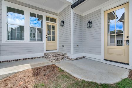 New construction Single-Family house 1294 Six Sisters St, Dacula, GA 30019 - image