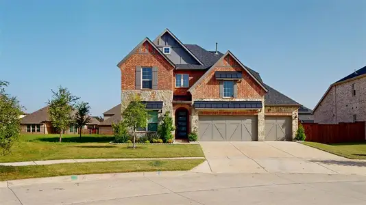 New construction Single-Family house 11858 Groverton Dr, Frisco, TX 75035 null- photo 0
