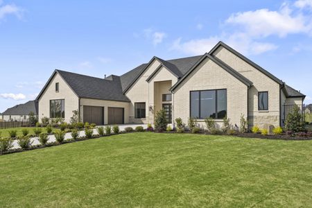 New construction Single-Family house 110 Sweet Tea Rd, McLendon-Chisholm, TX 75032 plan Lancaster - image
