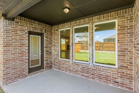 New construction Single-Family house 2316 Lost Creek Dr, Melissa, TX 75454 Grayson- photo 5 5