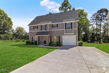 New construction Single-Family house 9748 Gooden Dr, Fayetteville, NC 28314 - image