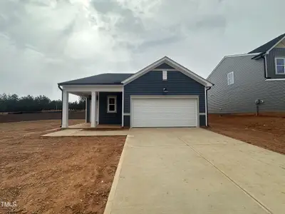 New construction Single-Family house 11186 Salers Loop, Middlesex, NC 27557 null- photo 0