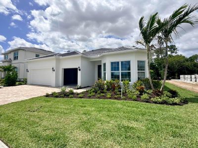 New construction Single-Family house 4425 Sw Cornerstone Wy, Unit Ashby 169, Stuart, FL 34997 - image