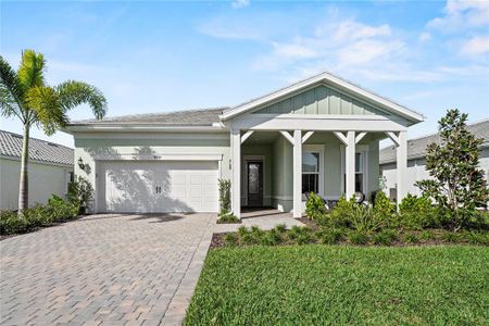 New construction Single-Family house 9974 Beachwalk Dr, Englewood, FL 34223 - image
