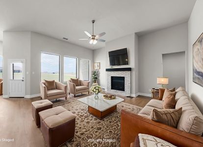 New construction Single-Family house 108 Lila Lake Dr, Waxahachie, TX 75165 plan Brimstone VI - image 11