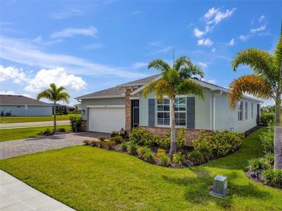 New construction Single-Family house 16711 Elkhorn Coral Dr, North Fort Myers, FL 33903 - image