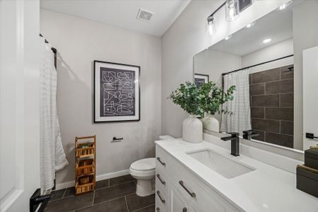 New construction Single-Family house 11327 Stonework Grove Ln, Houston, TX 77076 - image 11