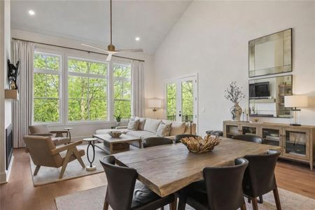New construction Single-Family house 5145 Bandolino Ln, Peachtree Corners, GA 30092 plan The Oakhurst - image 15