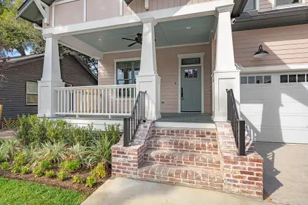 New construction Single-Family house 1001 E 27th St, Houston, TX 77009 - image 4