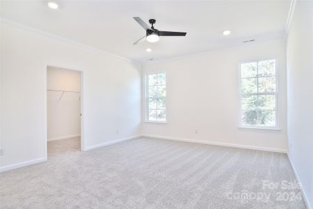 New construction Single-Family house 201 Wedge View Way, Statesville, NC 28677 null- photo 12 12