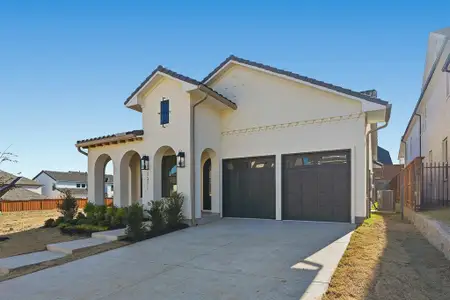 New construction Single-Family house 3371 Betony St, Frisco, TX 75035 - image