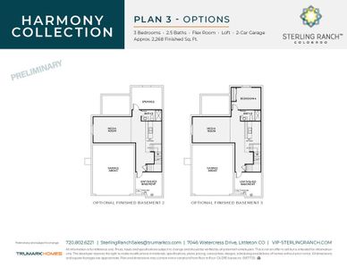 New construction Single-Family house 8876 Whiteclover Street, Littleton, CO 80125 Plan 3- photo 12 12