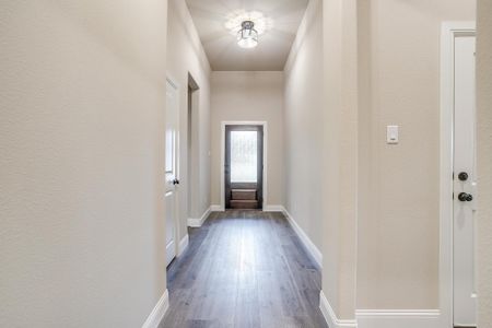 New construction Single-Family house 200 Sarra Ln, Poolville, TX 76487 plan The Concho - image 11