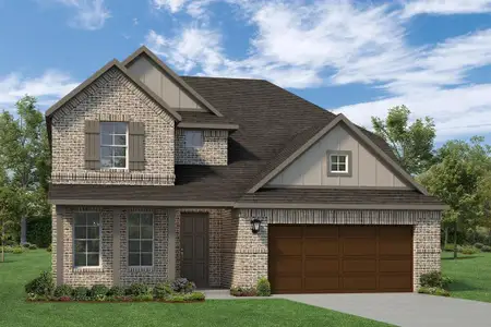 New construction Single-Family house 2143 Rhodora Ave, Forney, TX 75126 - image