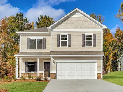 New construction Single-Family house 21 Patriot Pl, Smithfield, NC 27577 null- photo 2 2