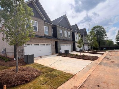 New construction Townhouse house 3112 Marbella Cir, Unit 6, Kennesaw, GA 30152 - image