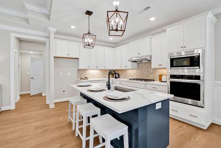 New construction Single-Family house 1007 Evangeline Dr, Leland, NC 28451 plan Pierre's Bay - image 14