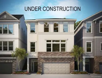 New construction Single-Family house 4444 Peak Crest Vw, Colorado Springs, CO 80918 plan The Cherry Oak - image