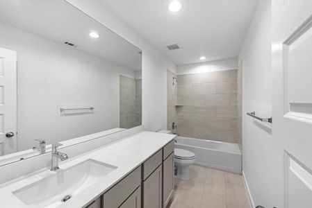 New construction Single-Family house 5630 Toledo Pines Ln, Katy, TX 77449 plan 254 - image 5