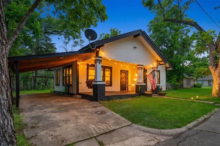 New construction Single-Family house 403 Monroe, Deport, TX 75434 - image
