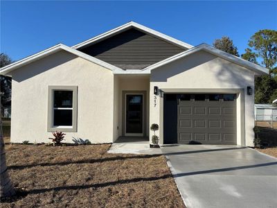 New construction Single-Family house 317 Quail Ave, Sebring, FL 33870 - image