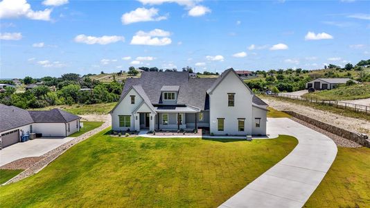 New construction Single-Family house 300 Tiara Trail, Fort Worth, TX 76108 - photo 0