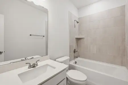 New construction Townhouse house 4628 Lakeview Rd, Charlotte, NC 28216 plan Cannalily - image 10