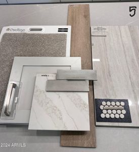 Interior Finishes