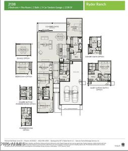 New construction Single-Family house 17320 W Dahlia Dr, Surprise, AZ 85388 - image 3