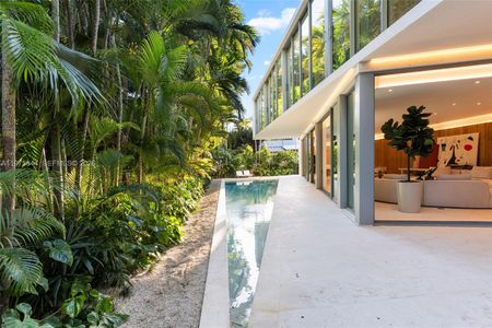 New construction Single-Family house 1616 Onaway Dr, Miami, FL 33133 - image