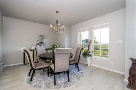 New construction Single-Family house 4004 Wildflower Pl, Waller, TX 77484 plan Elin - image 11