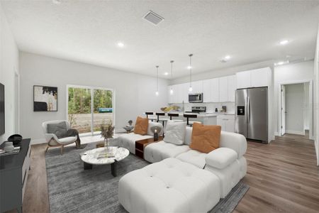 New construction Single-Family house 2565 W Laredo Dr, Citrus Springs, FL 34433 - image