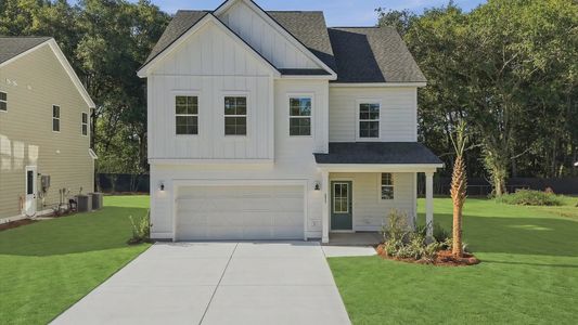 New construction Single-Family house 425 Cadbury Lp, Summerville, SC 29486 plan Pritchard - image