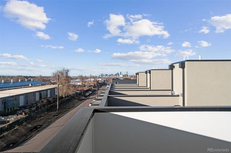 New construction Townhouse house 2660 S Delaware St, Unit 1, Denver, CO 80223 null- photo 5 5