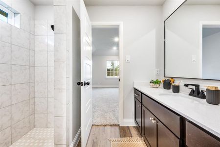 New construction Single-Family house 204 Walnut St, Whitesboro, TX 76273 - image 9